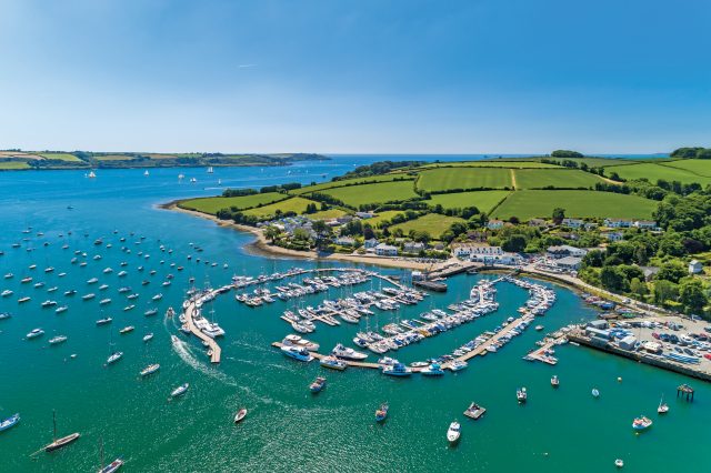 who owns mylor yacht harbour