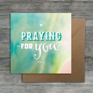 OAK-CARD013_Praying for you OAK-CARD013_Praying for you