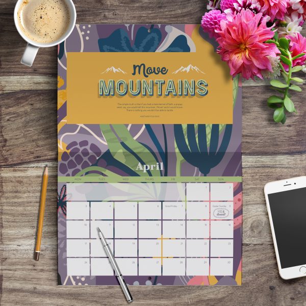 Calendar 2023 - Encouraging Bible verses for your every day - Image 2
